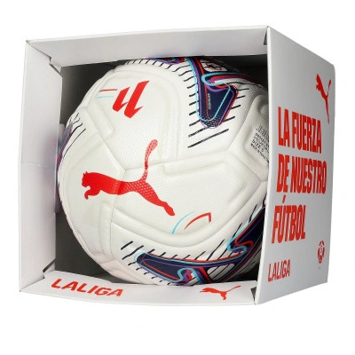 Pallone Stellar Cup La Liga Box