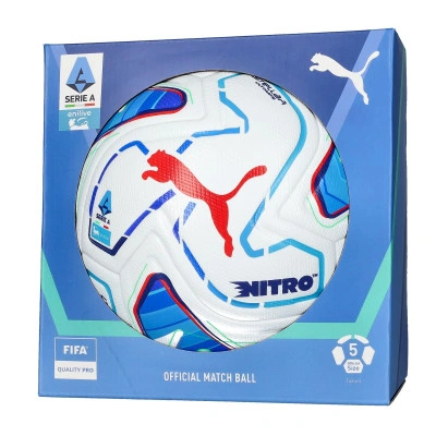 Pallone Stellar Serie A Fifa Quality Box