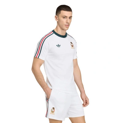 Maglietta Mexico Originals Adicolor Mundial 2026
