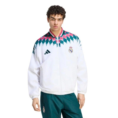 Giacca Real Madrid Pre-Match Home 2026-2027 Stadium