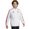 Giacca adidas Real Madrid Pre-Match Home 2026-2027 da Bambino