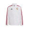 Giacca adidas Real Madrid Pre-Match Home 2026-2027 da Bambino