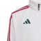 Giacca adidas Real Madrid Pre-Match Home 2026-2027 da Bambino