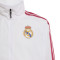 Giacca adidas Real Madrid Pre-Match Home 2026-2027 da Bambino