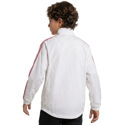 Giacca Real Madrid Pre-Match Home 2026-2027 da Bambino
