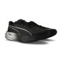 Deviate Pure-Black-Flat Dark Gray-Silver