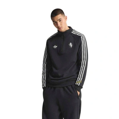 Felpa Juventus Fanswear 2025-2026