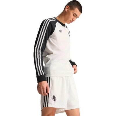 Bermuda Juventus Fanswear 2025-2026