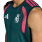 Maglietta adidas Senza maniche Real Madrid Training 2026-2027