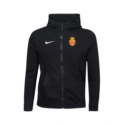 Giacca RCD Mallorca Fanswear Hoodie da Bambino