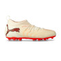 Future 9 Match MG da Bambino-Sugared Almond-PUMA White-Red