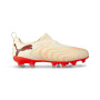 Future 9 Match LL FG/AG da Bambino-Sugared Almond-White-Red