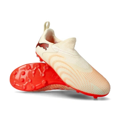 Scarpe Future 9 Match LL MG da Bambino