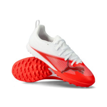 Scarpe Puma Ultra 7 Match Turf da Bambino