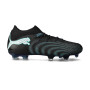 Future 9 Ultimate FG-Black-Intense Mint-White