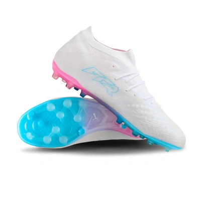 Scarpe Future 9 Ultimate White MG