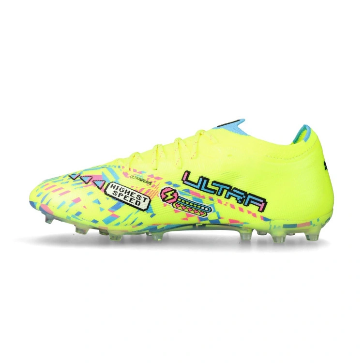 bota-puma-ultra-nitro-7-ultimate-advanced-level-mg-white-blue-pink-yellow-2