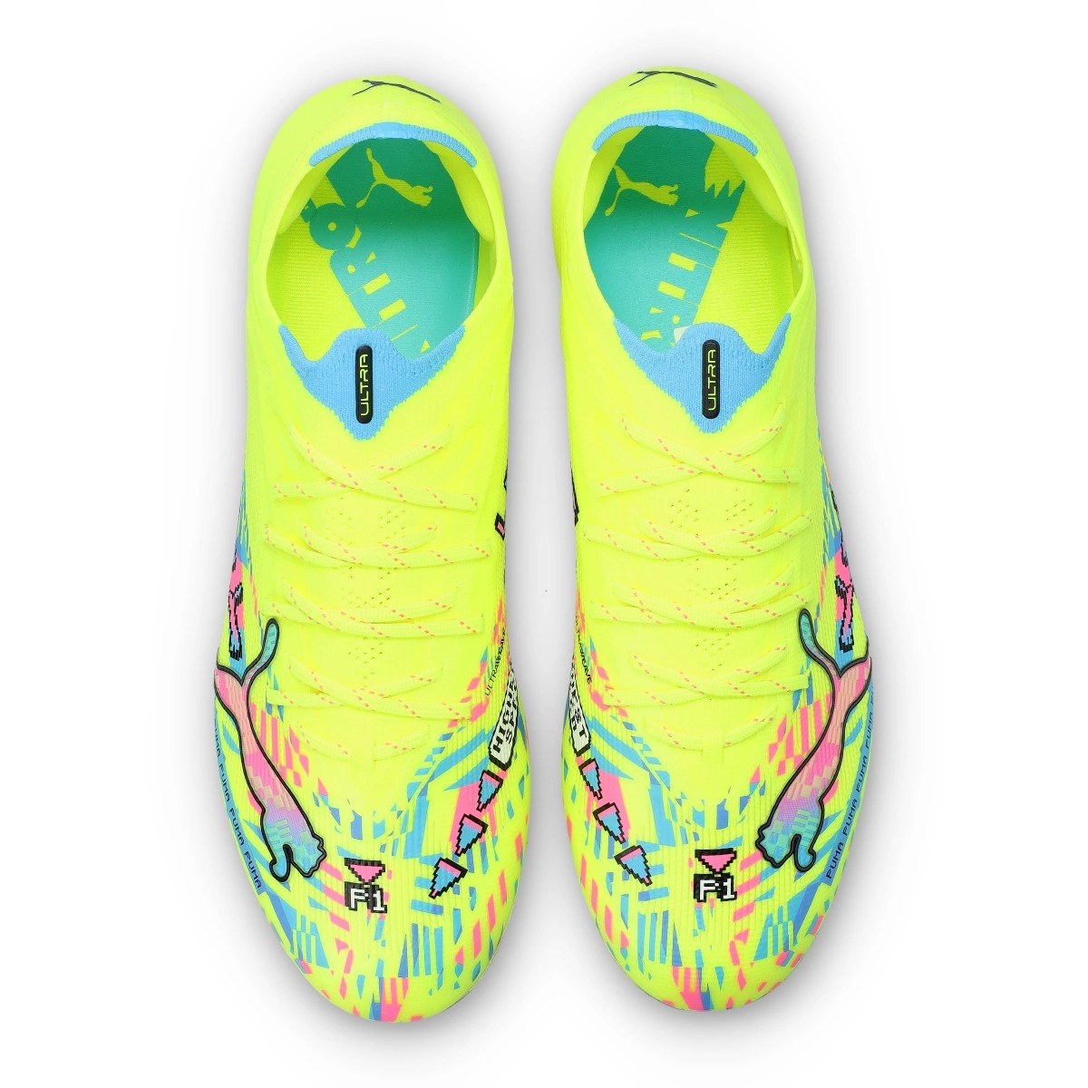 bota-puma-ultra-nitro-7-ultimate-advanced-level-mg-white-blue-pink-yellow-5