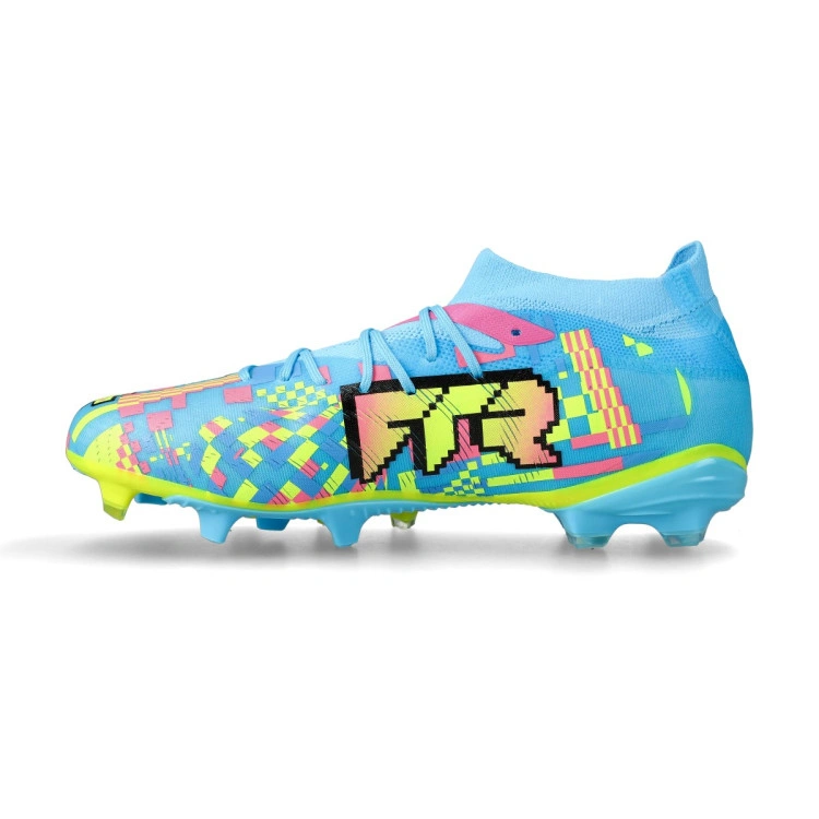 bota-puma-future-9-match-advanced-level-fgag-white-blue-pink-yellow-2