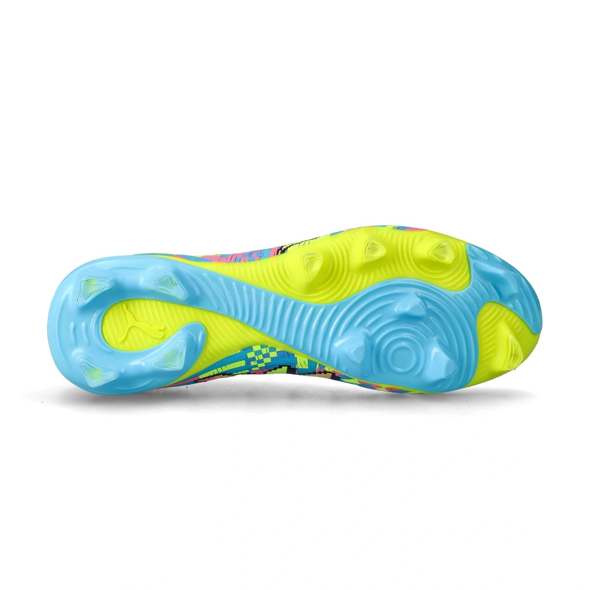bota-puma-future-9-match-advanced-level-fgag-white-blue-pink-yellow-3