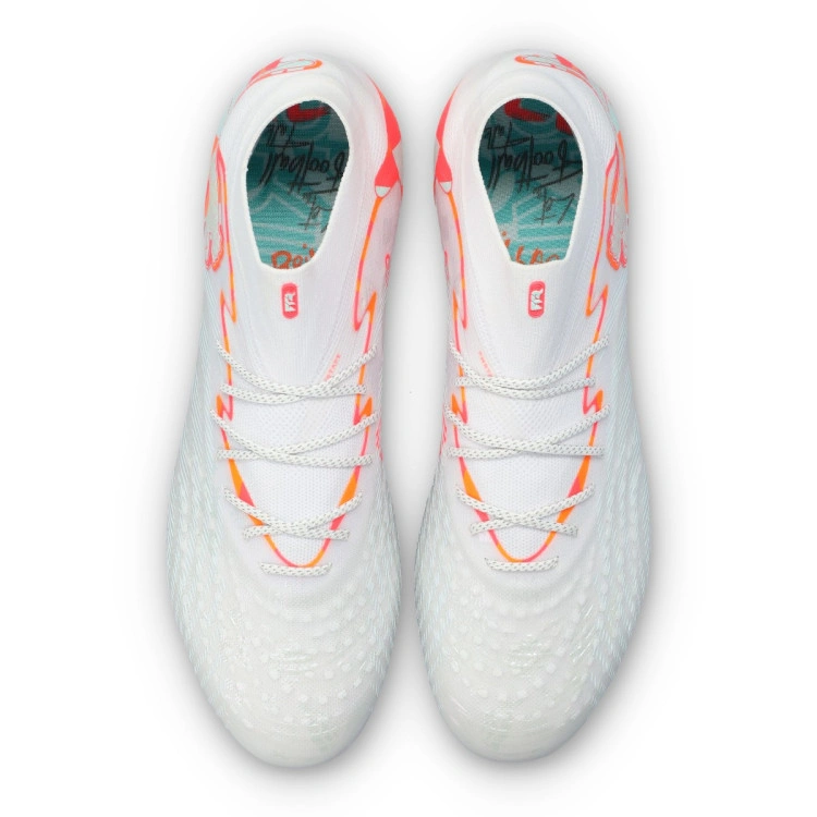 bota-puma-future-9-ultimate-brill-fg-mujer-white-ultraorange-pink-alert-5