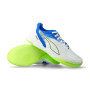 Ibero V-PUMA White-Green Glare
