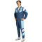 Giacca adidas Argentina Fanswear Mondiali 2026