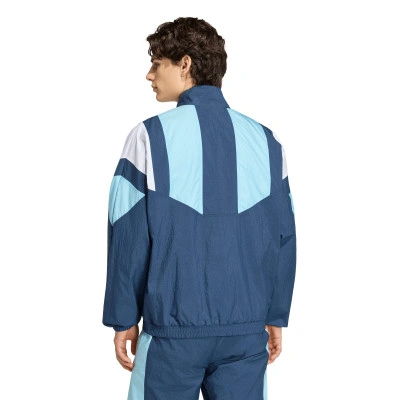 Giacca Argentina Fanswear Mondiali 2026