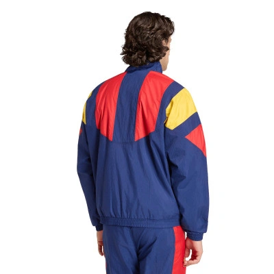 Giacca Spagna Fanswear Mondiali 2026
