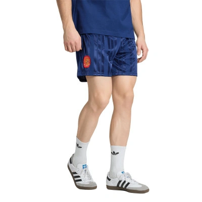 Pantaloncini Spagna Fanswear Mondiali 2026