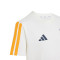 Maglietta adidas Real Madrid Fanswear 2026-2027 da Bambino