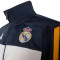 Tuta adidas Real Madrid Fanswear 2026-2027 da Bambino