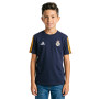 Real Madrid Fanswear 2026-2027 da Bambino-Night Navy