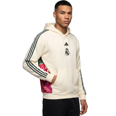 Felpa Real Madrid x FARM Rio Fanswear 2026-2027