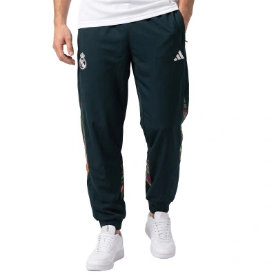Pantaloni Real Madrid x FARM Rio Fanswear 2026-2027