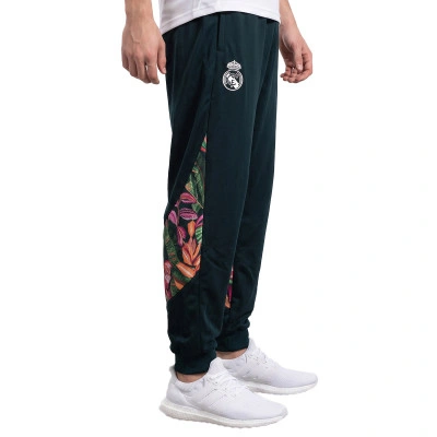 Pantaloni Real Madrid x FARM Rio Fanswear 2026-2027