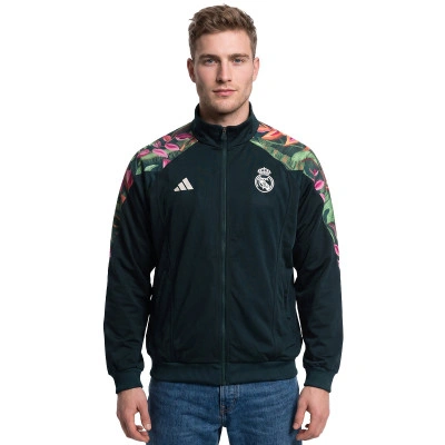 Giacca Real Madrid x FARM Rio Fanswear 2026-2027