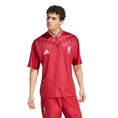 Maglietta Liverpool Fc Fanswear 2026-2027