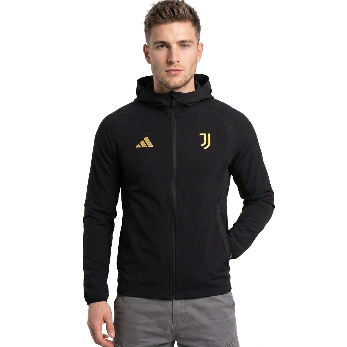 chaqueta-adidas-juventus-fanswear-2026-2027-nino-negro-0