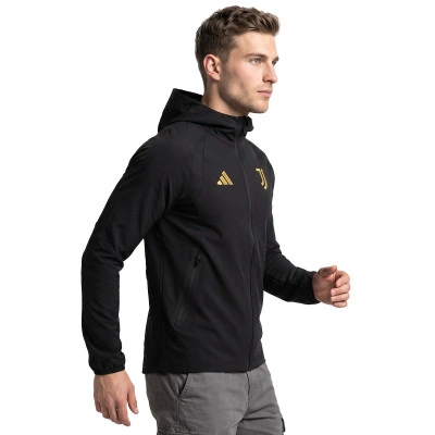 Giacca Juventus Fanswear 2026-2027 da Bambino