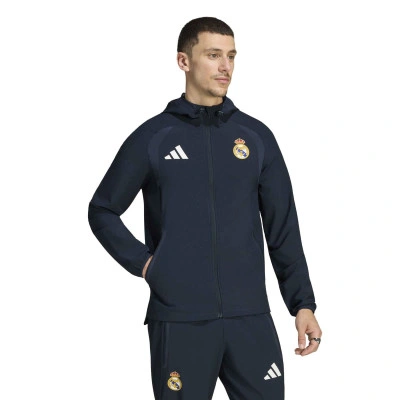 Giacca Real Madrid Fanswear 2026-2027