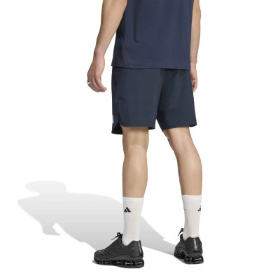 Pantaloncini Real Madrid Fanswear 2026-2027