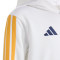 Felpa adidas Real Madrid Fanswear 2026-2027 da Bambino