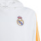 Felpa adidas Real Madrid Fanswear 2026-2027 da Bambino
