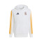 Felpa adidas Real Madrid Fanswear 2026-2027 da Bambino