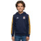 Felpa adidas Real Madrid Fanswear 2026-2027 da Bambino