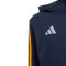 Felpa adidas Real Madrid Fanswear 2026-2027 da Bambino