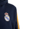 Felpa adidas Real Madrid Fanswear 2026-2027 da Bambino