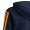 Felpa adidas Real Madrid Fanswear 2026-2027 da Bambino