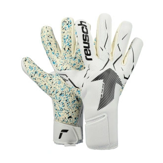 Guanti Fastgrip Fusion White